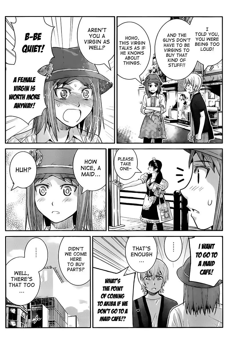 Gokukoku no Brynhildr Chapter 25 13